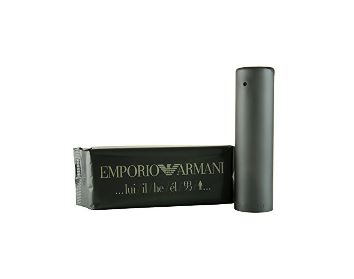 Belleza Armani-Emporio Emporio El Eau de Toilette Vaporizador 100 ml