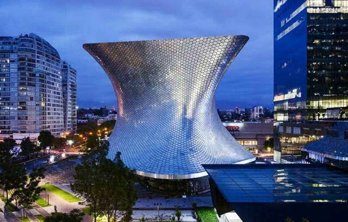 Place Soumaya Museum