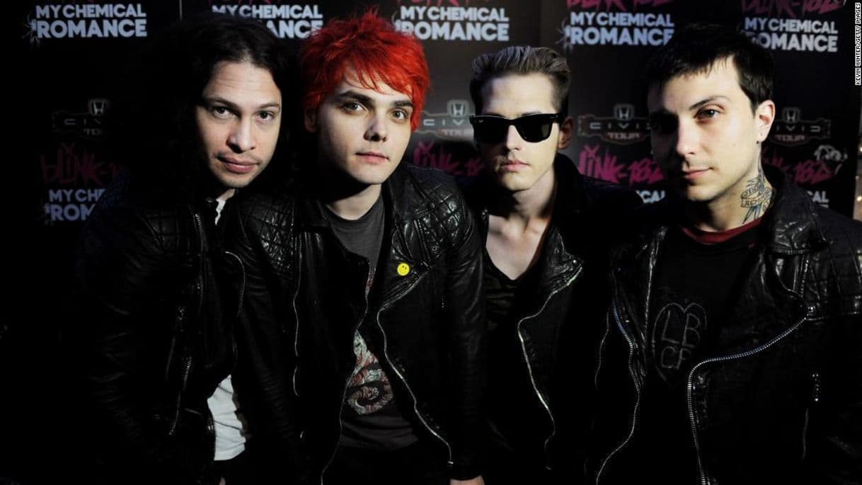 Canción My chemical romance