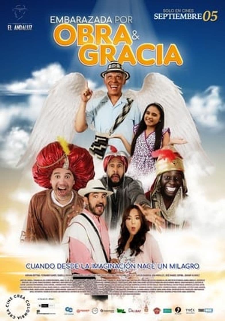 Película Holy Expectations