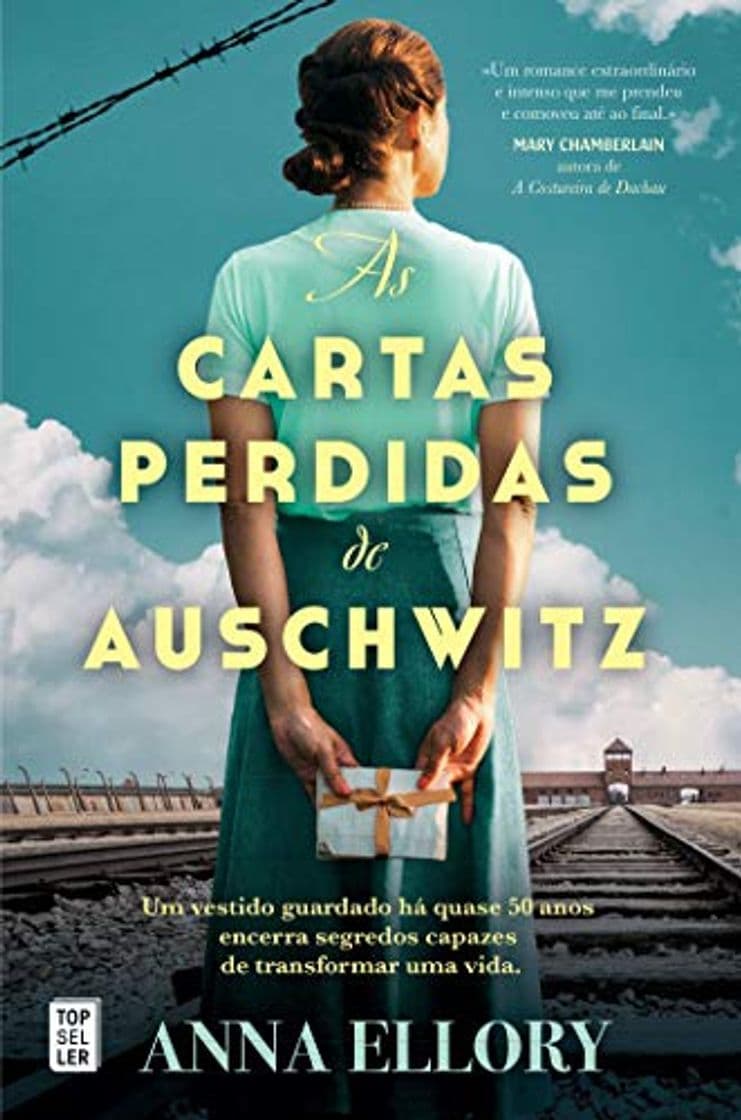 Libro As Cartas Perdidas de Auschwitz