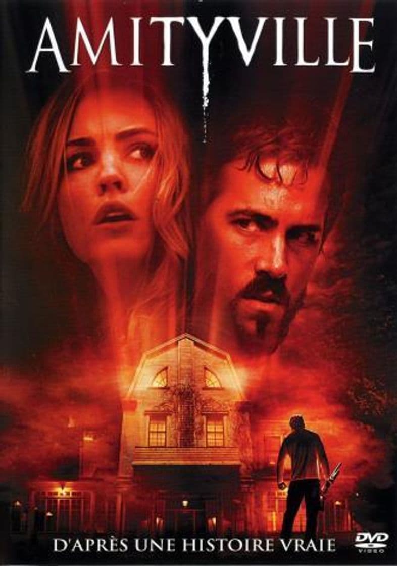 Película The Amityville Horror