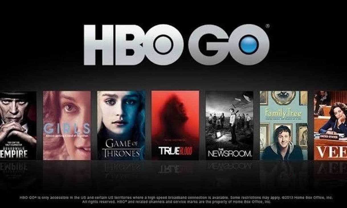 Fashion HBO GO