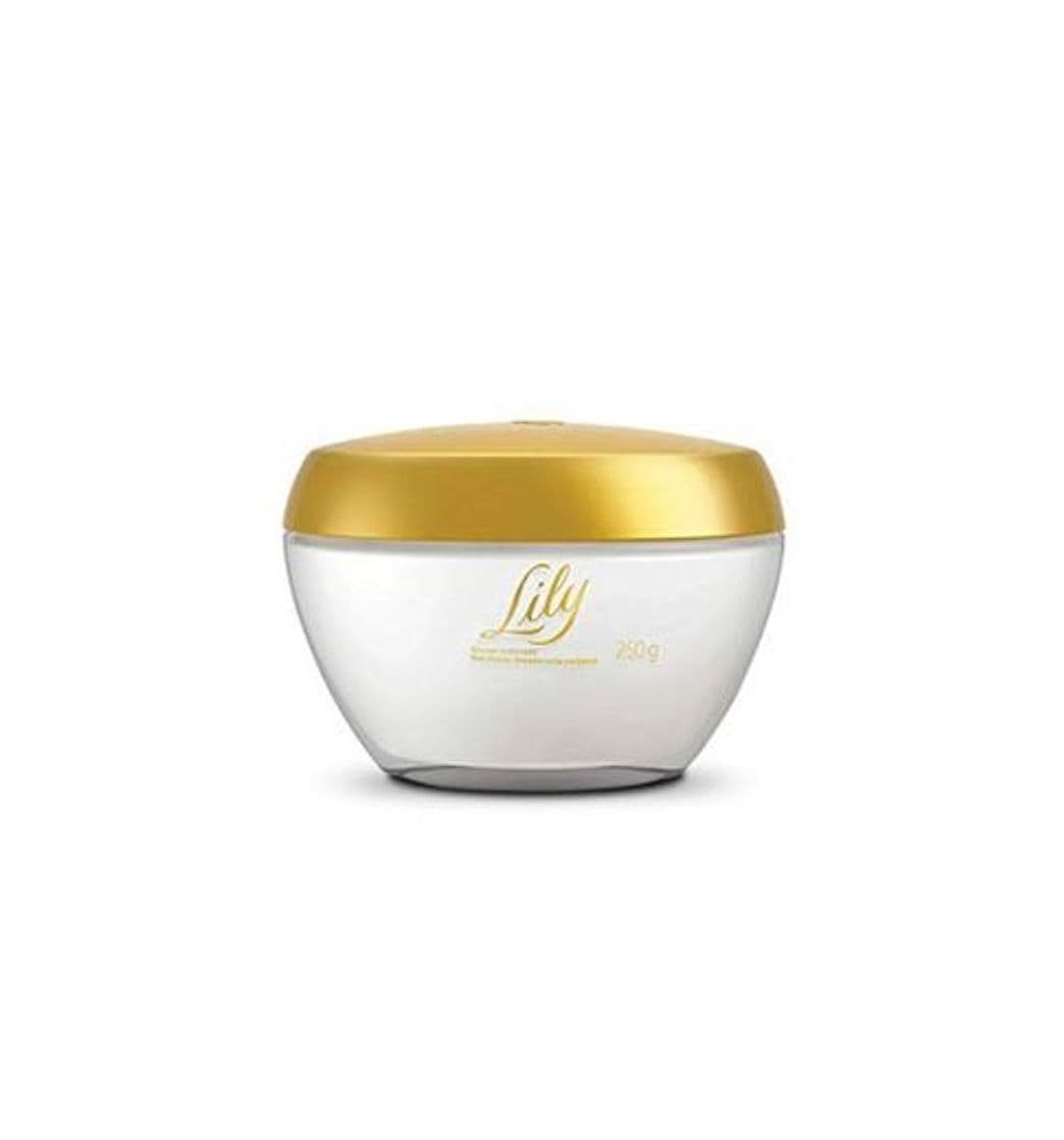 Beauty O Boticario Lily Essence Cream Satin Body Moisturizer [Lily Creme Acetinado Hidratante