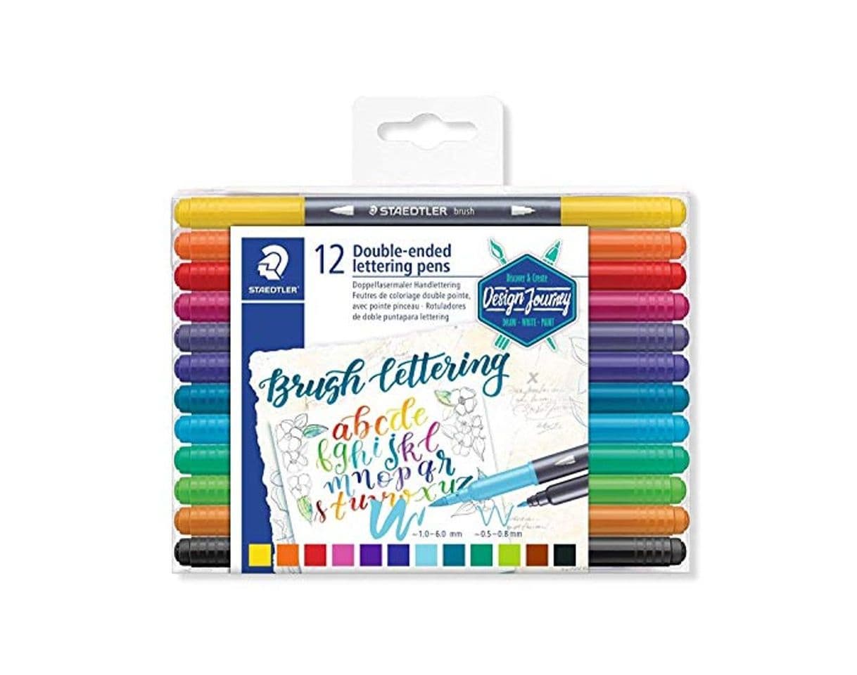 Product Staedtler Design Journey 3004 TB12