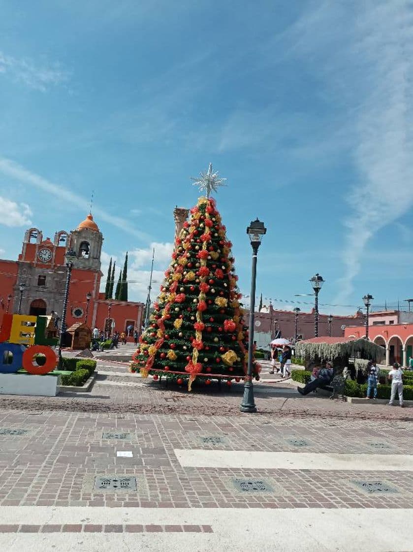 Place Manuel Doblado