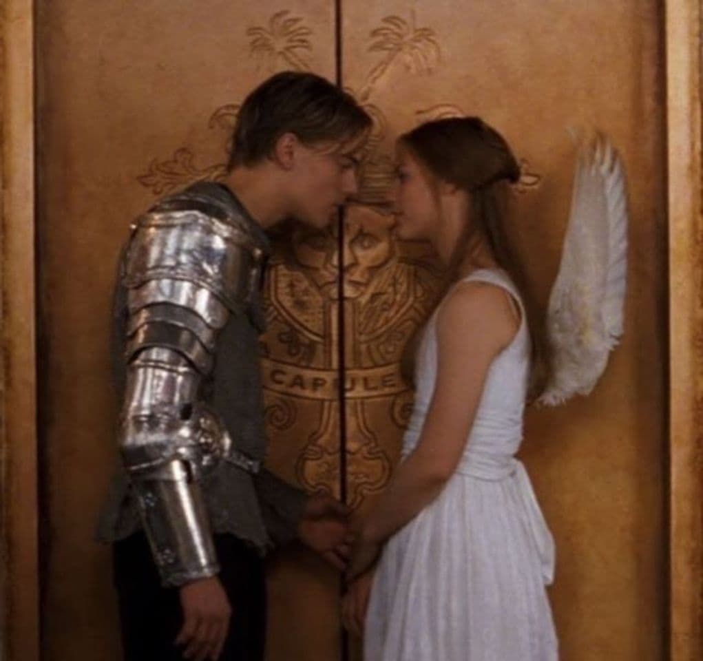 Película Romeo + Juliet