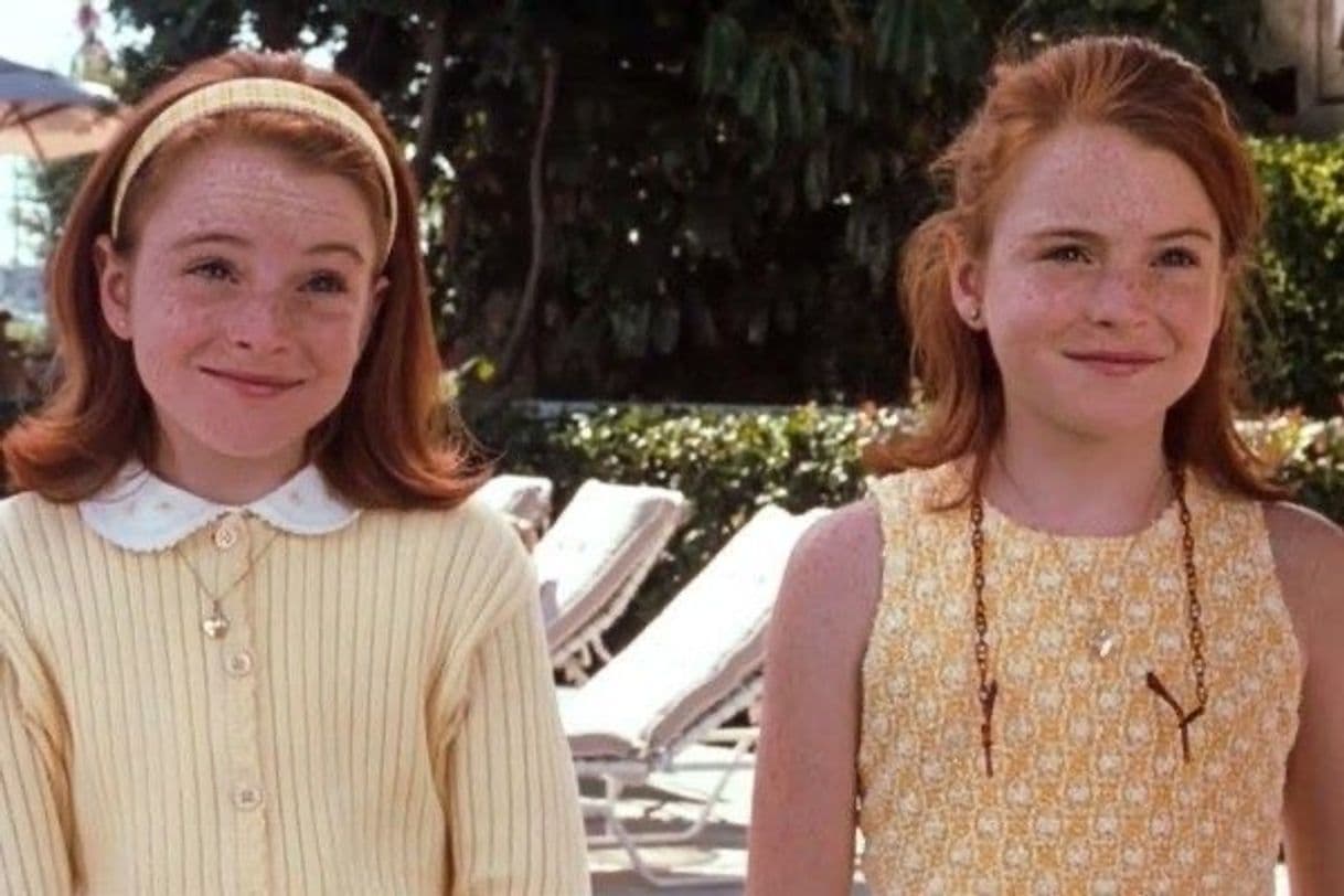 Película The Parent Trap