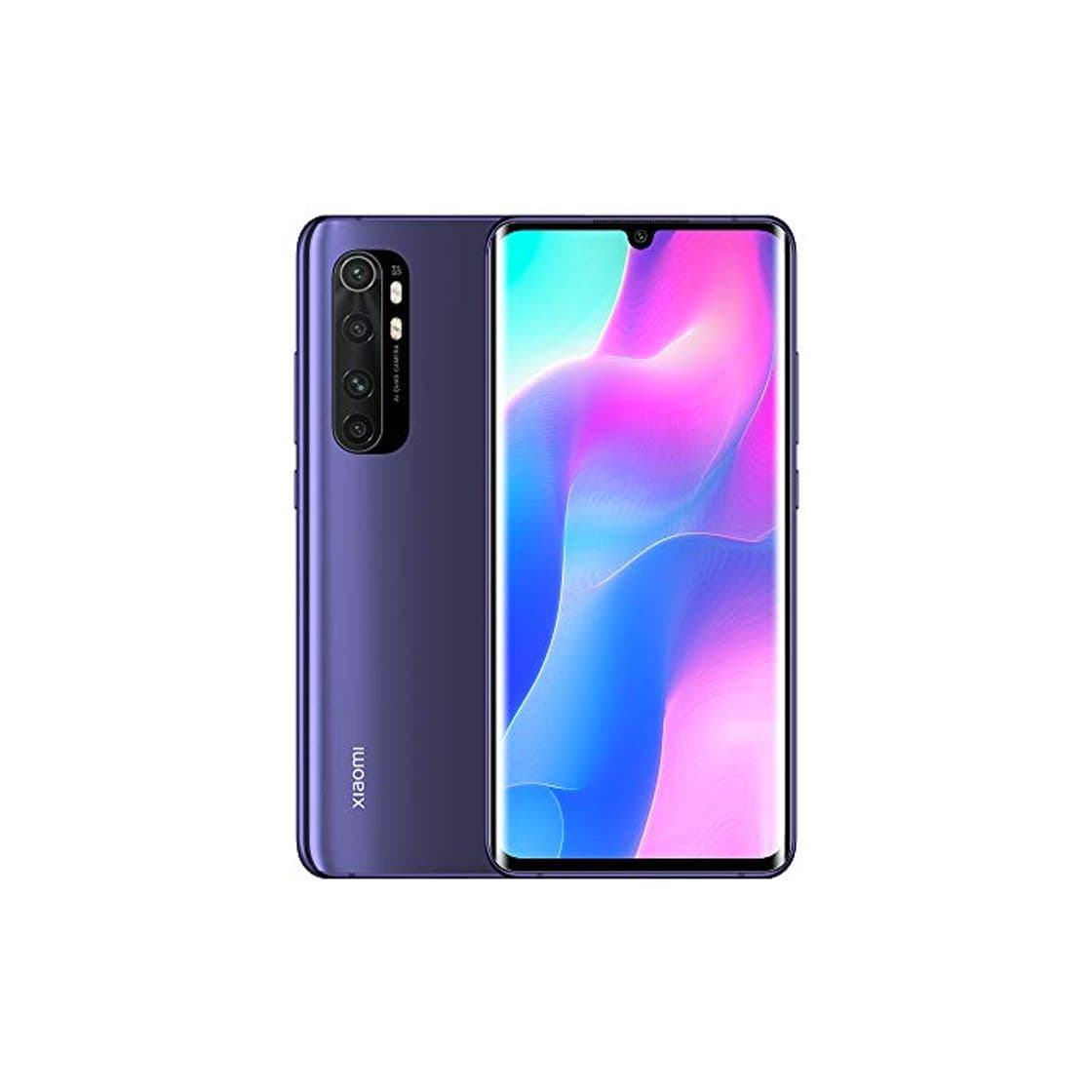 Producto Xiaomi Mi Note 10 Lite Teléfono 6GB RAM