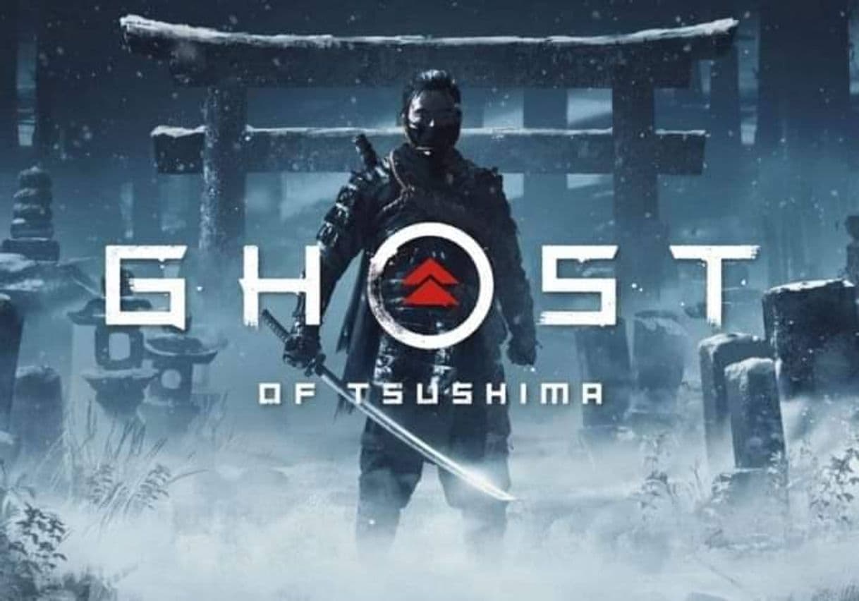 Fashion Nuevo juego Ghost of Tsushima ⛩️🏯