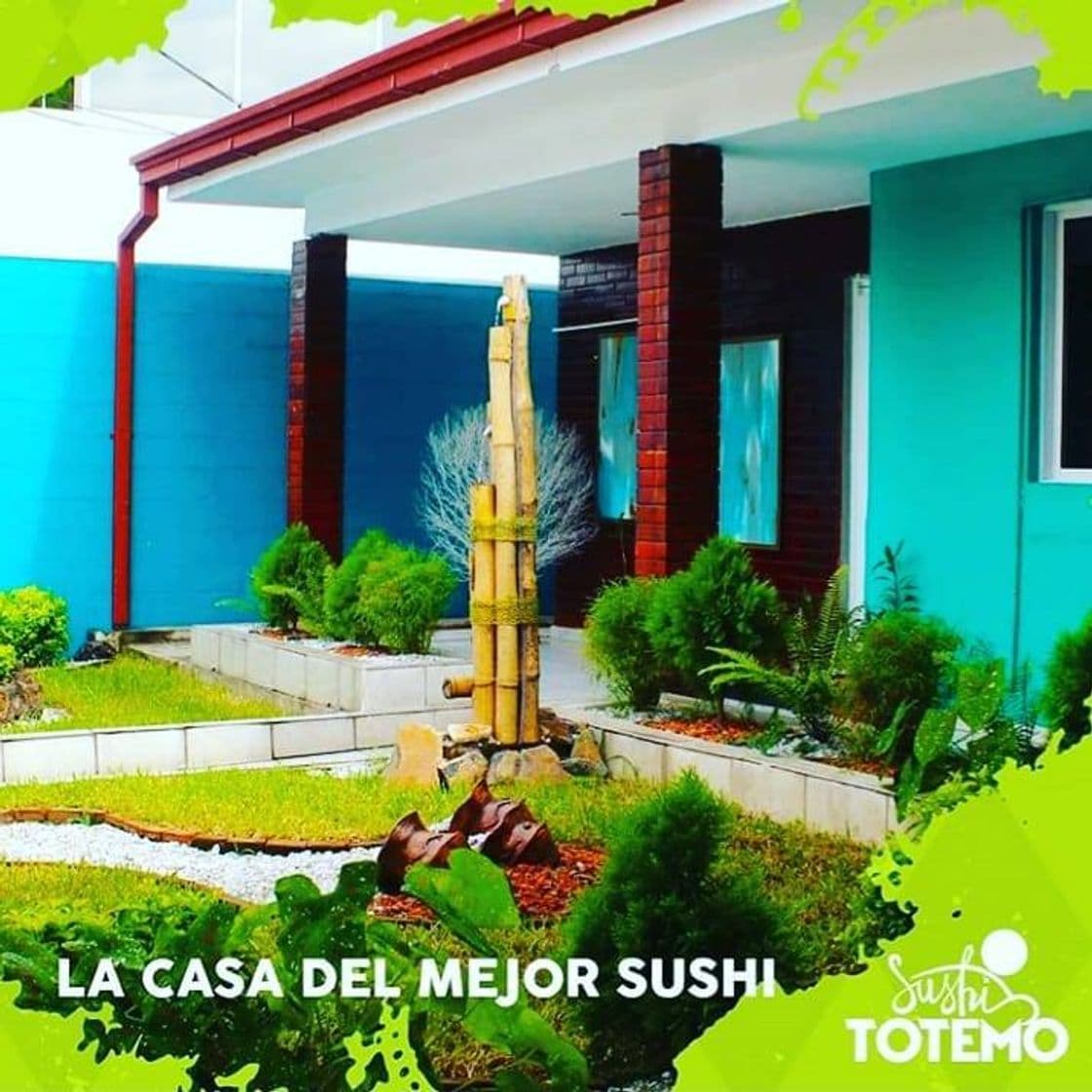 Restaurants Sushi Totemo