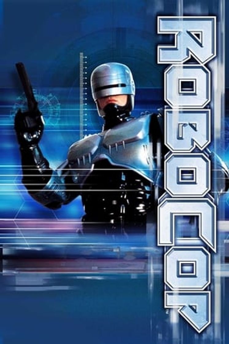 Serie RoboCop: The Series