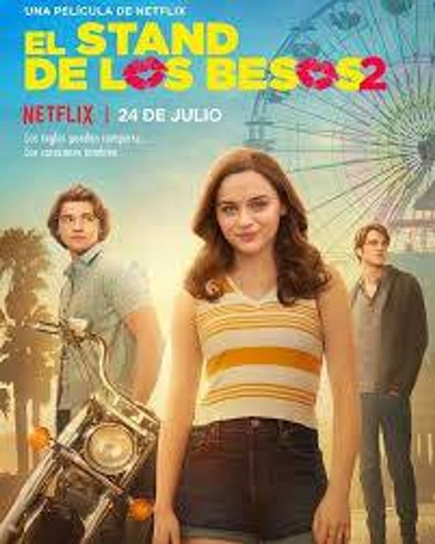 Película The Kissing Booth 2 | Netflix Official Site