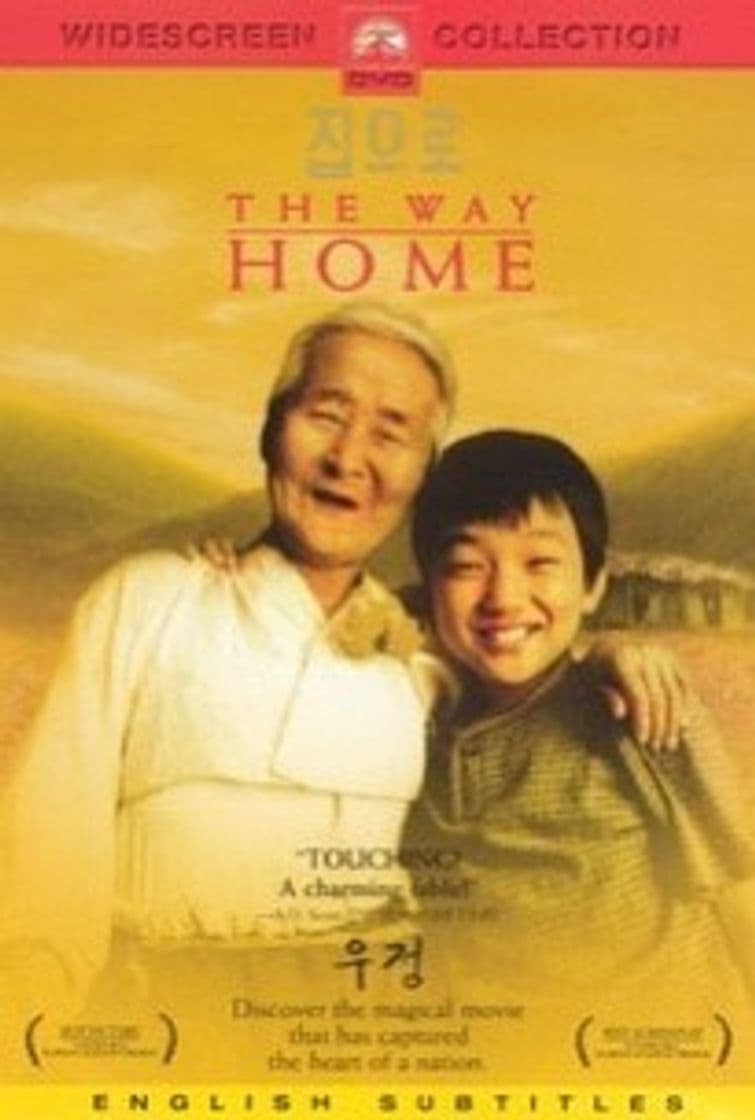 Movie The Way Home (2002 film) 