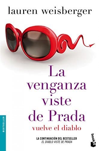 Book La venganza viste de Prada