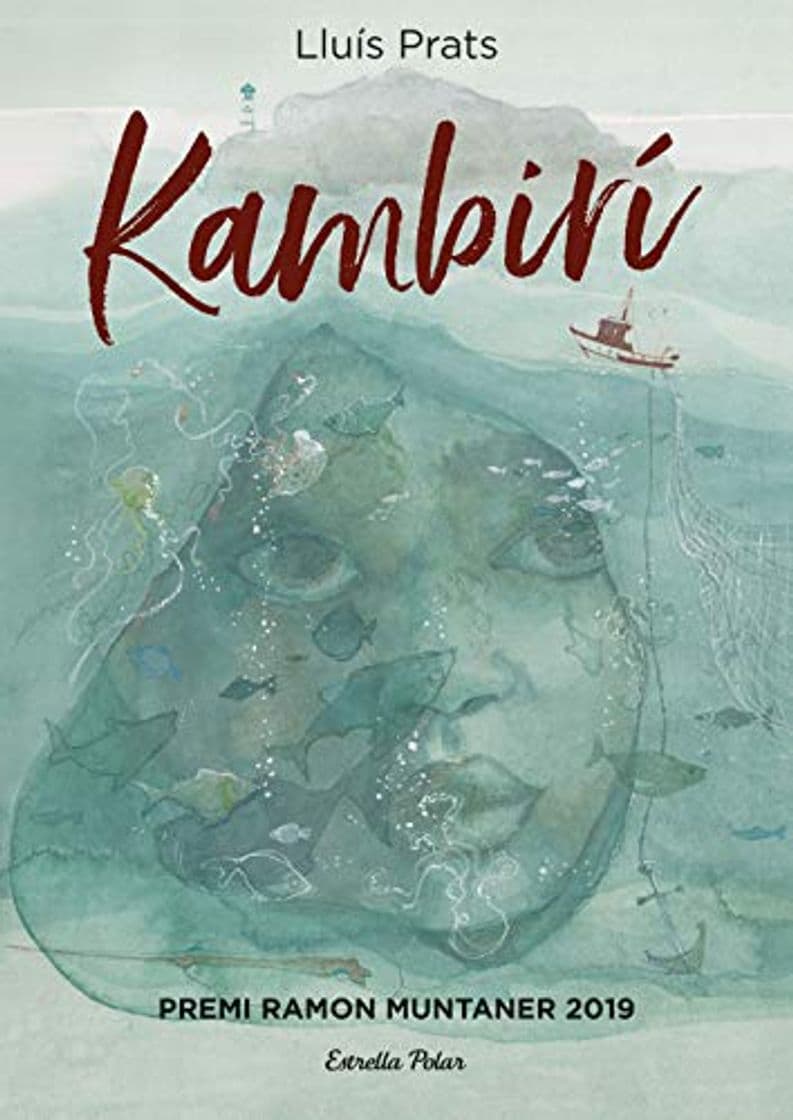 Book Kambirí: Premi Ramon Muntaner 2019