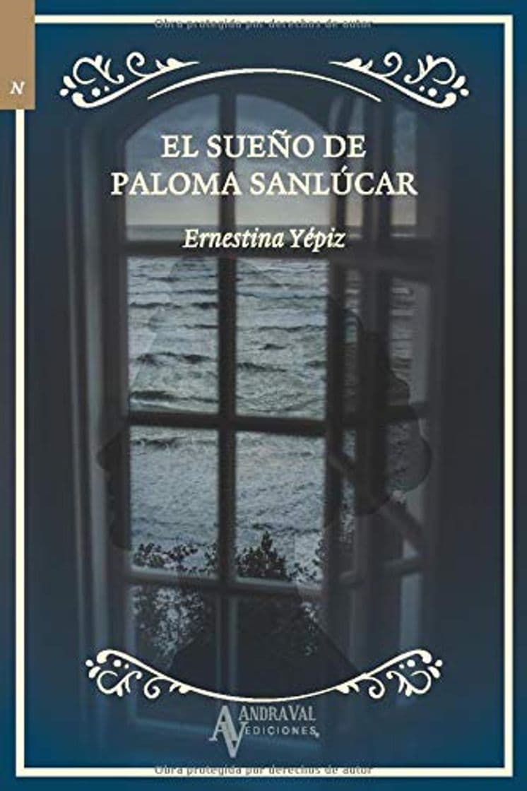 Book El sueño de Paloma Sanlúcar