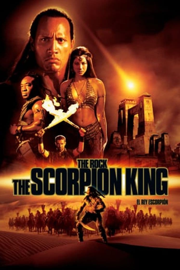 Película The Scorpion King