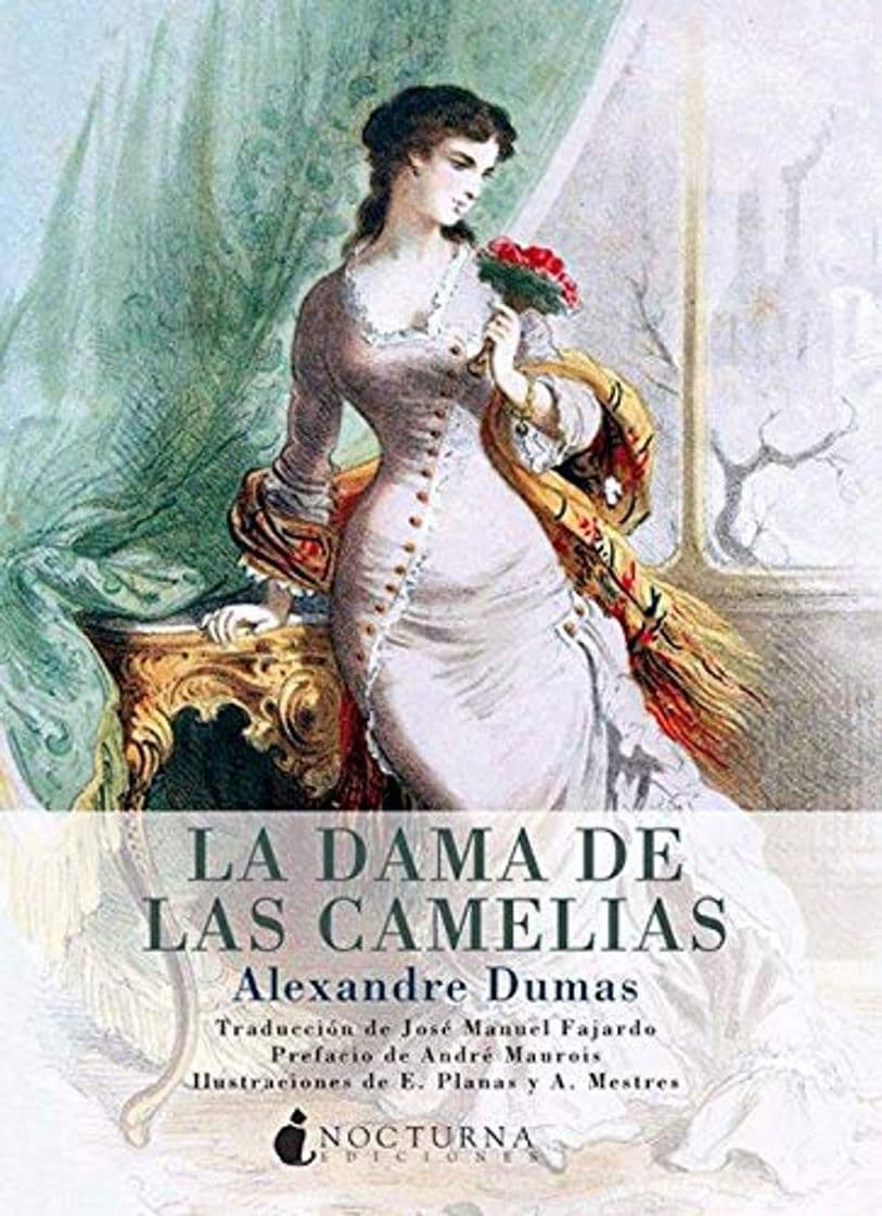 Book La dama de las camelias: 13