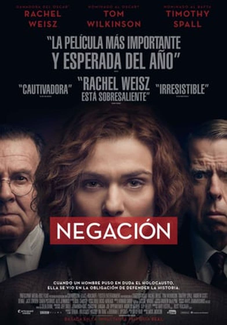 Película Denial