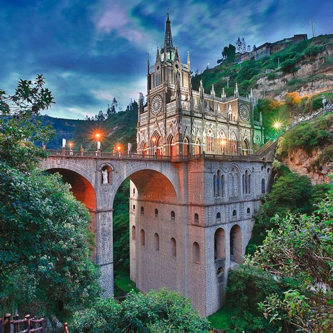 Place Santuário de Las Lajas