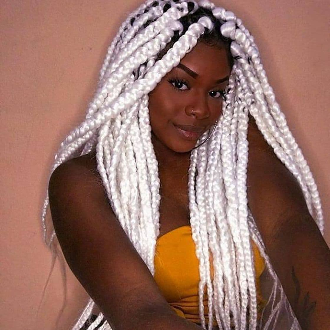 Moda Box braids 