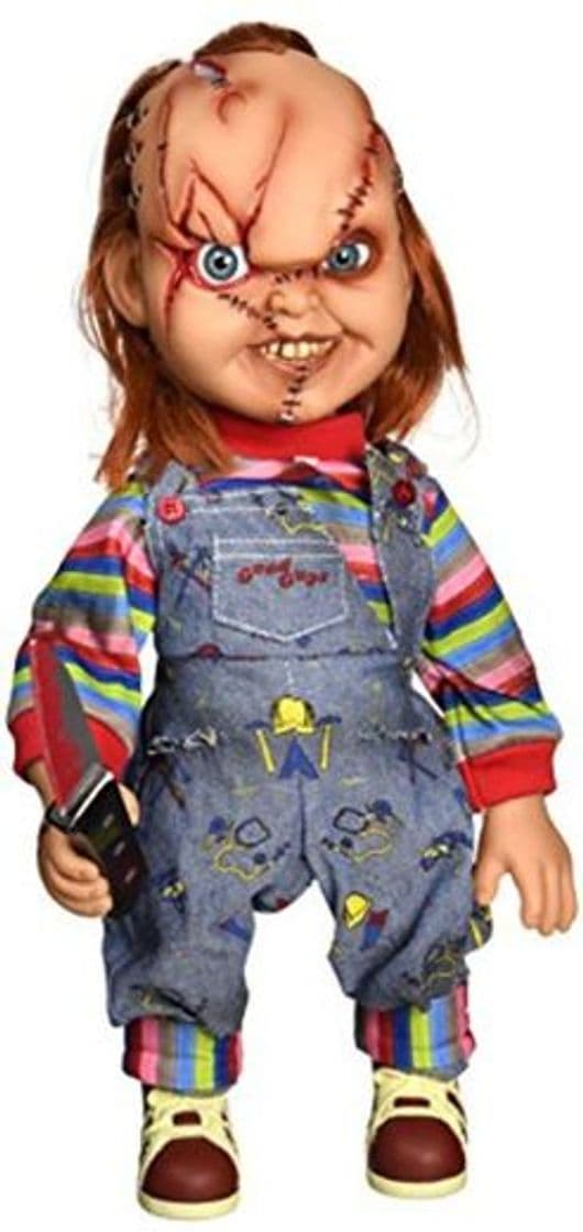 Producto Figura Chucky El Muñeco Diabolico 38cm con Voz