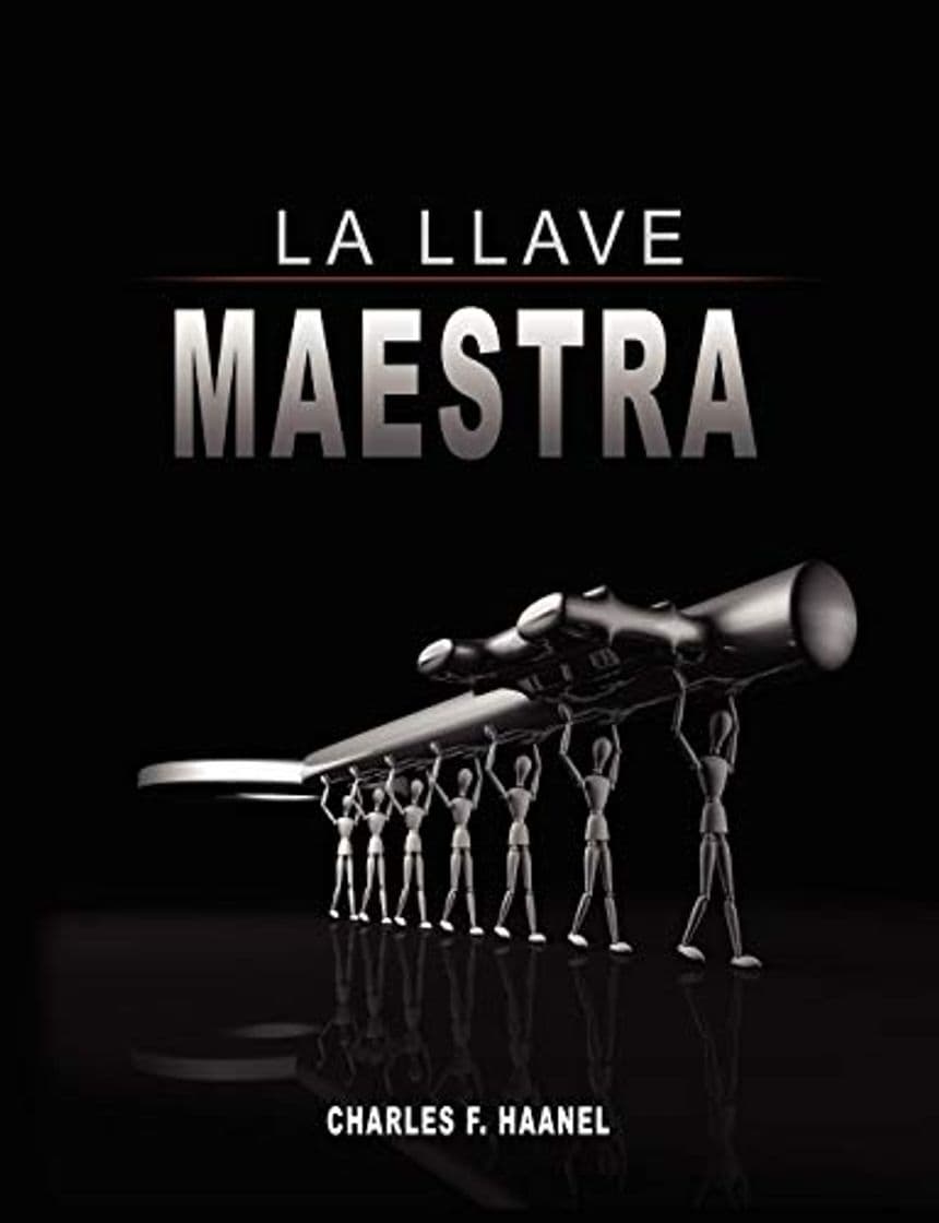 Book La Llave Maestra