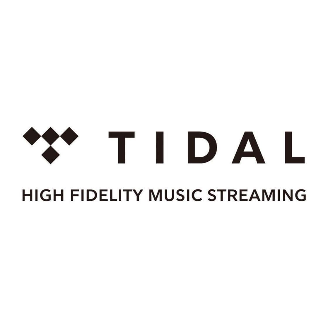 App TIDAL Music