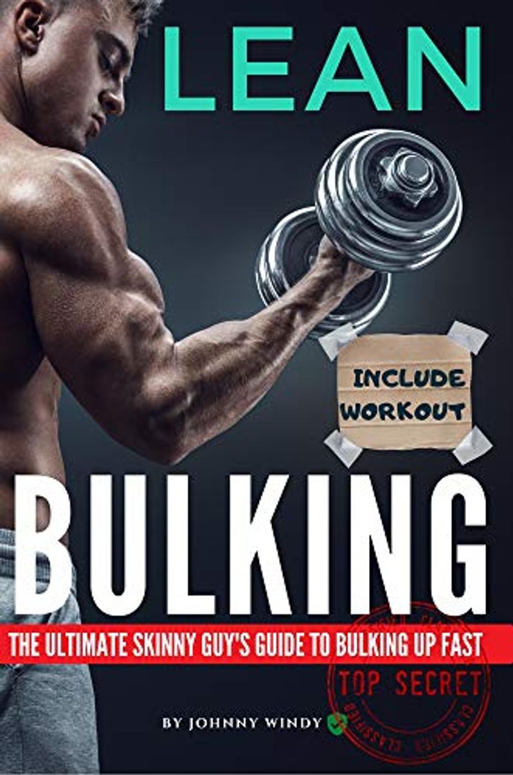 Producto Lean Bulking Plan: The Ultimate Skinny Guy's Guide to Bulking Up Fast.