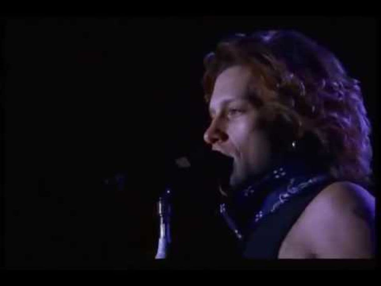 Canción Bon Jovi - This Ain't a Love Song /Sub.Español/YouTube