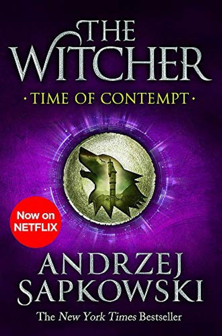 Libro Time Of Contempt. Witcher 2 : Witcher 2 – Now a major Netflix