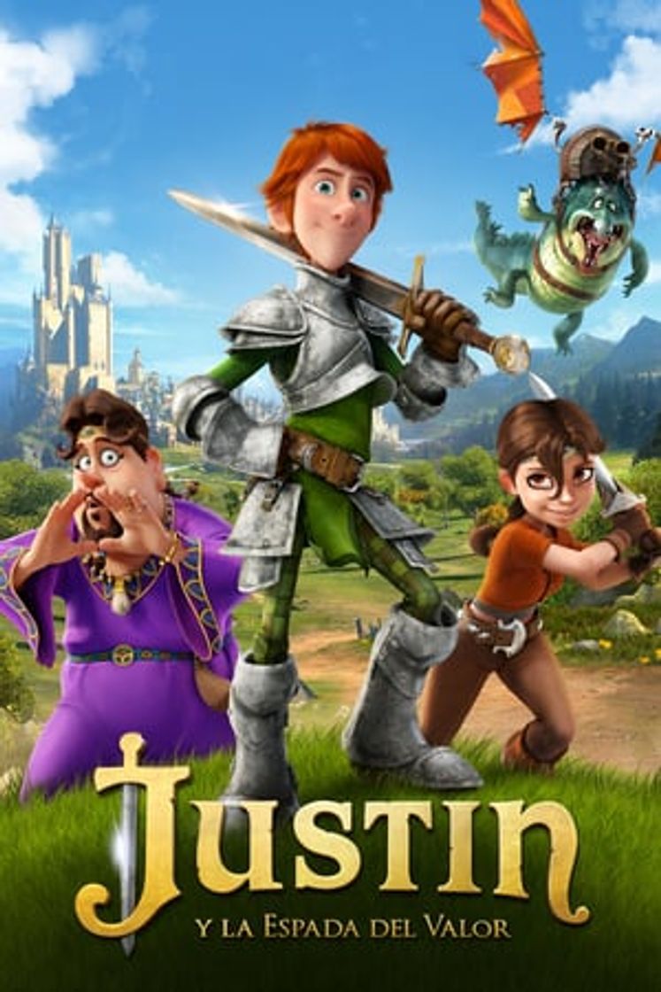 Movie Justin and the Knights of Valour