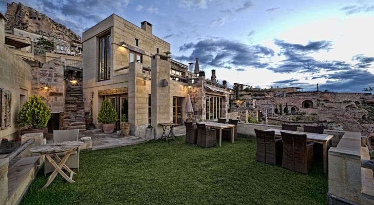 Place argos in Cappadocia