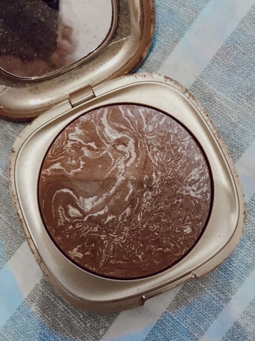 Product Sicilian Notes Baked Bronzer