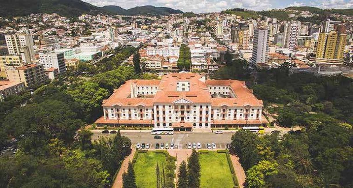 Place Poços de Caldas