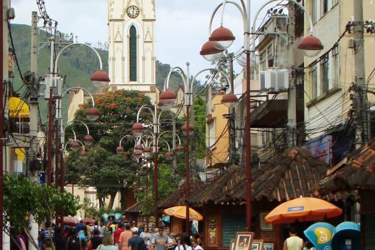 Place Teresópolis