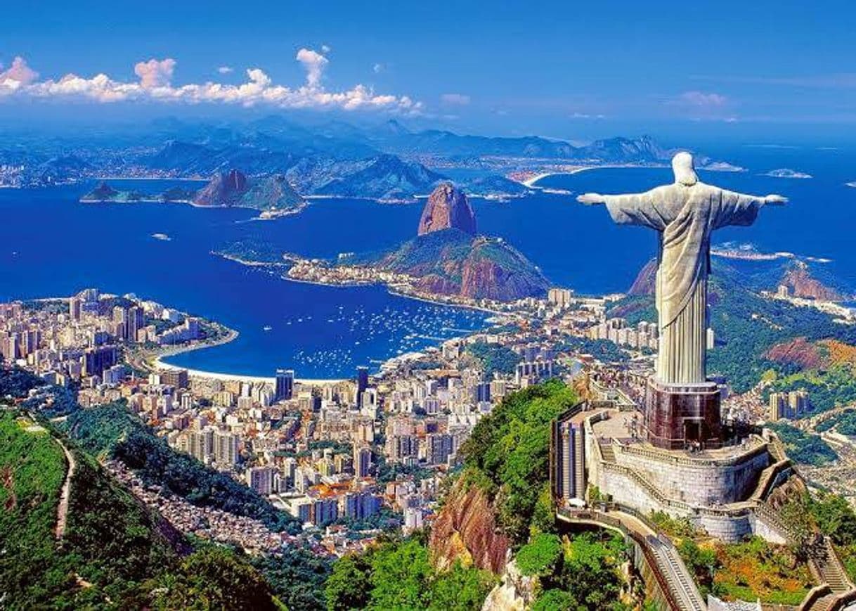 Place Rio de Janeiro