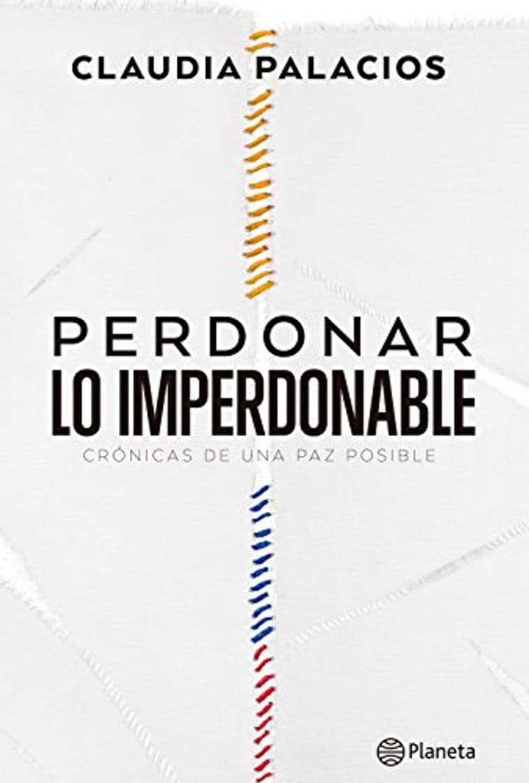 Libro Perdonar lo imperdonable