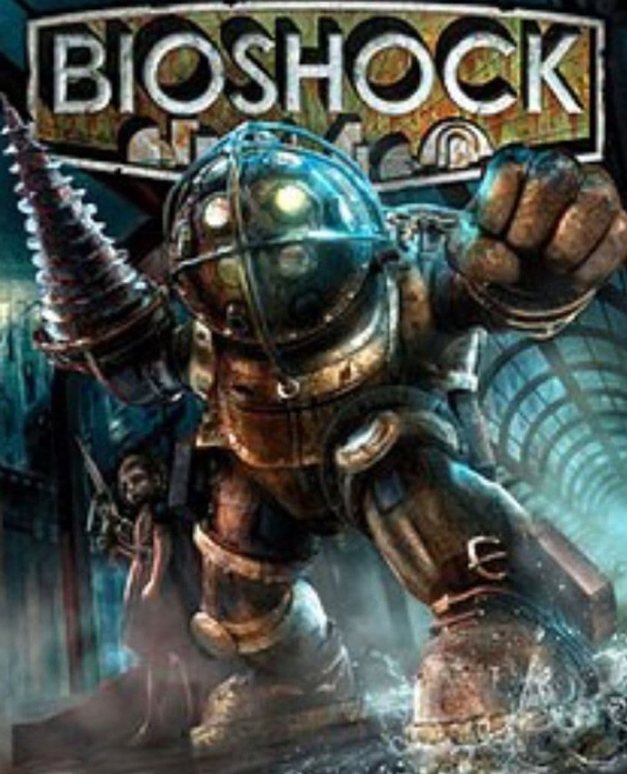 Videojuegos Bioshock