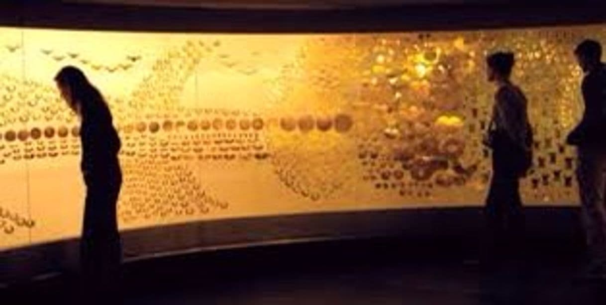 Lugar Museo del Oro