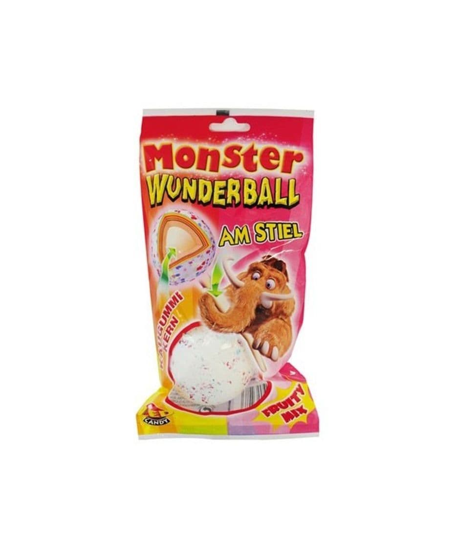 Fashion Monster jawbreaker bola