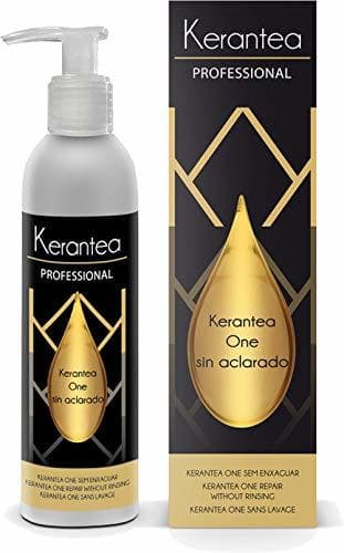 Belleza Kerantea Acondicionador sin Aclarado Todo en uno 250ml