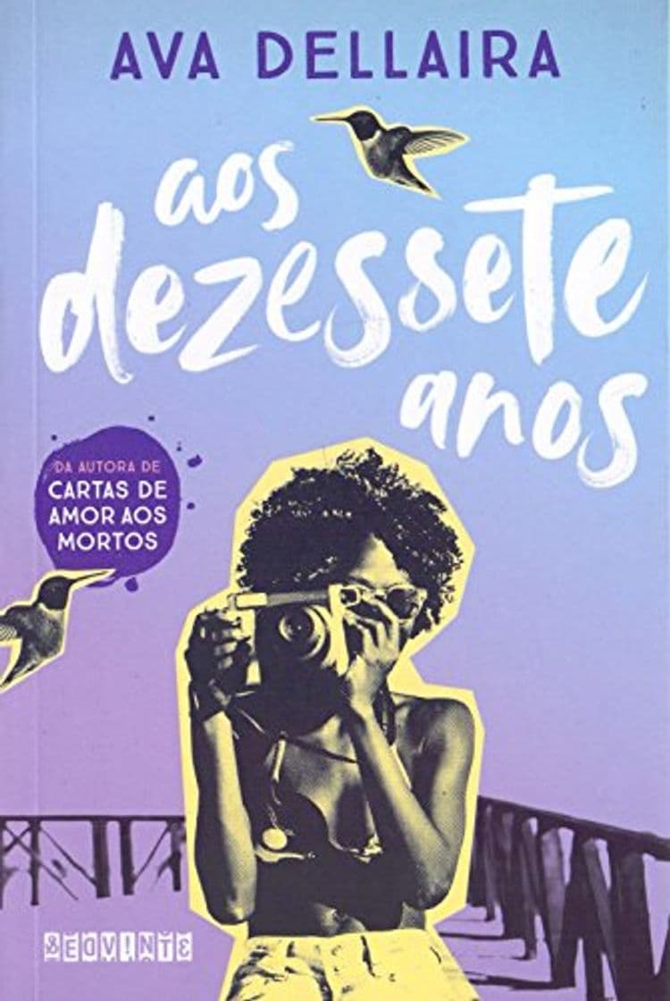 Book Aos Dezessete Anos