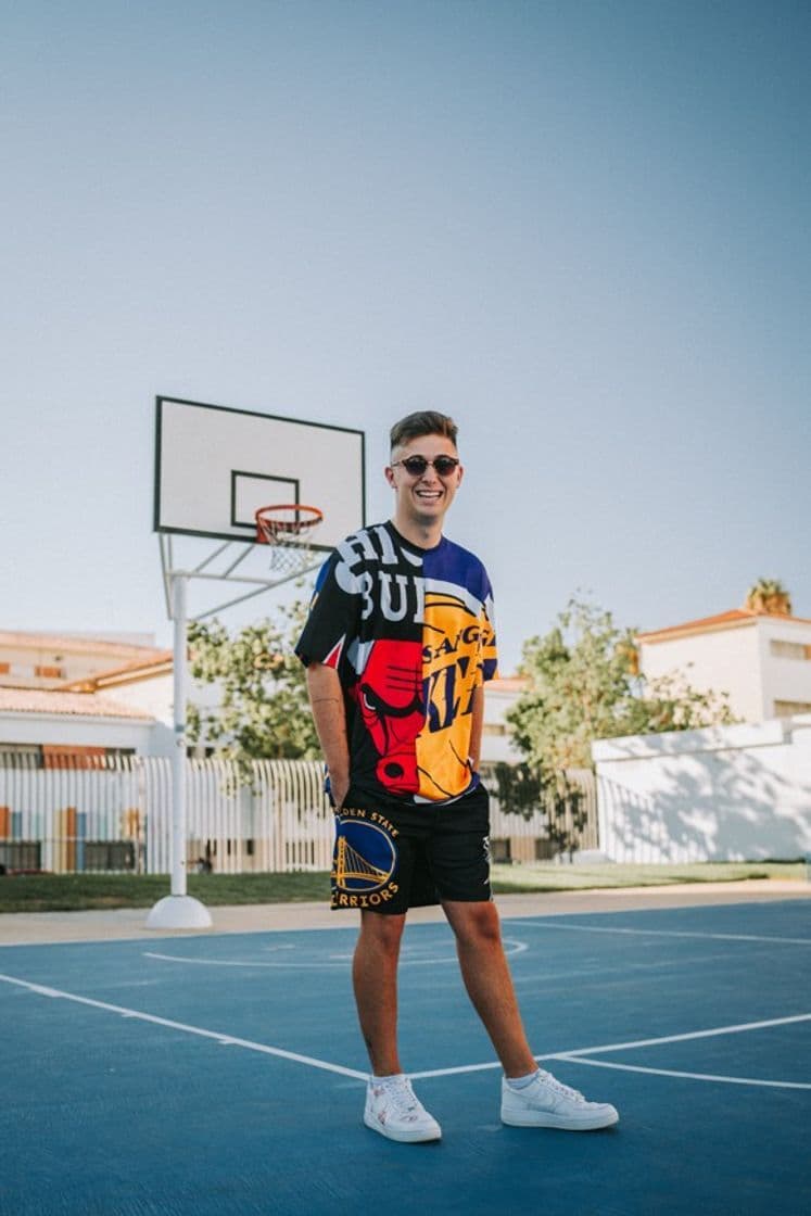 Product Camiseta Bulls & Lakers