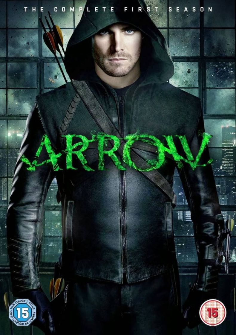 Serie Arrow / Flecha 🛡️