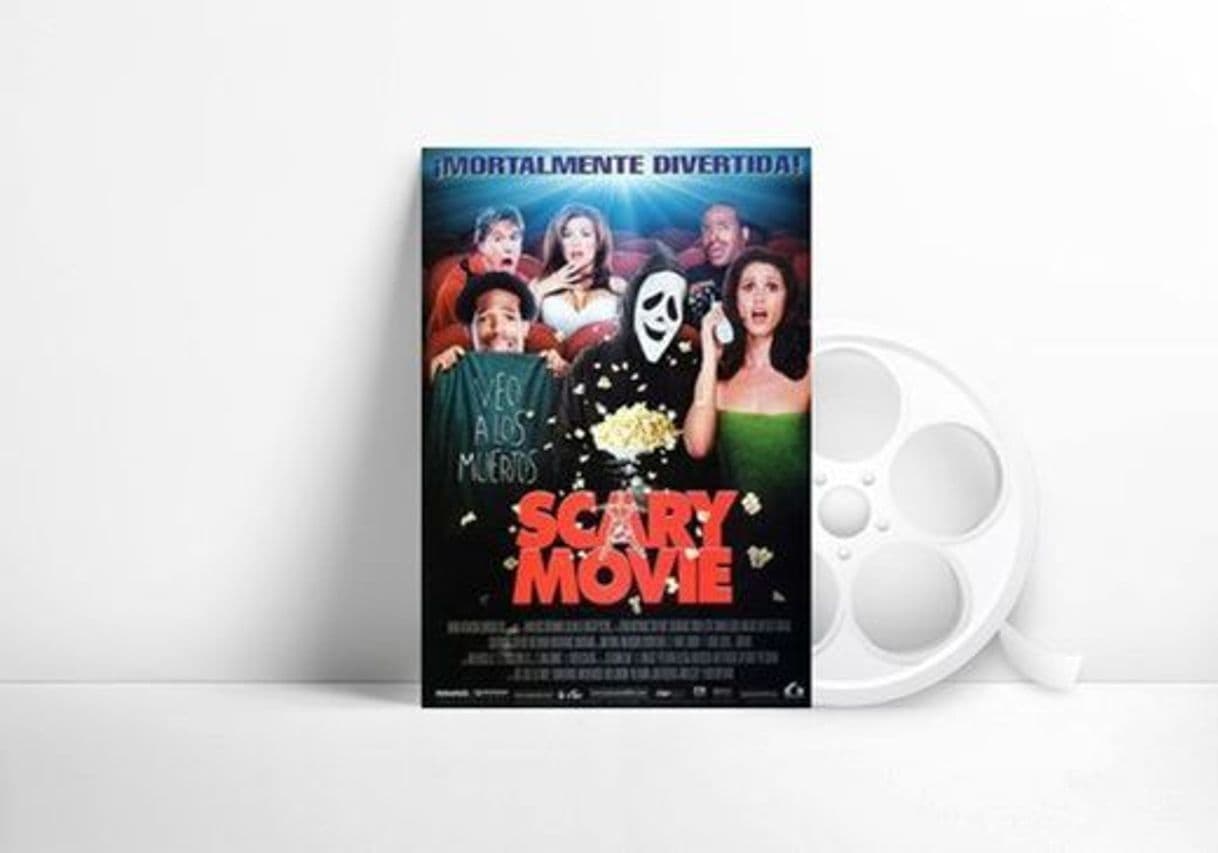 Movie Scary Movie