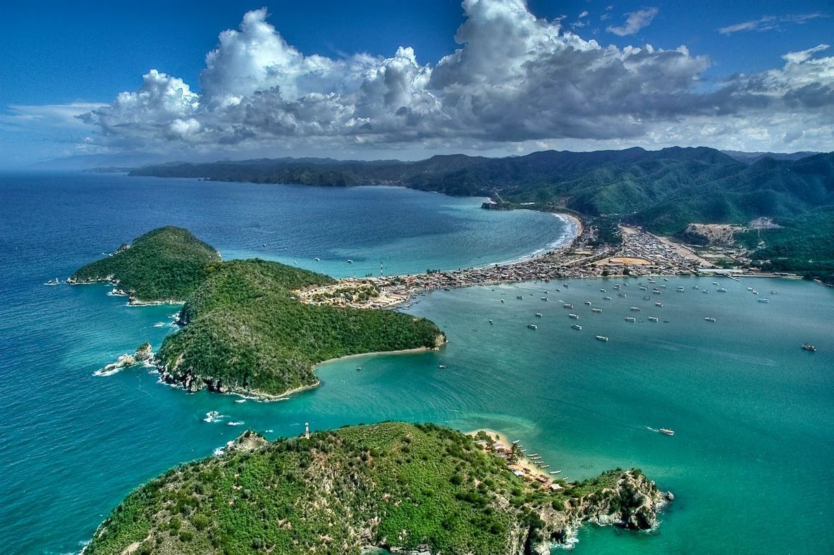 Lugar Isla de Margarita