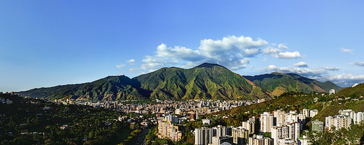 Lugar Parque Nacional El Ávila