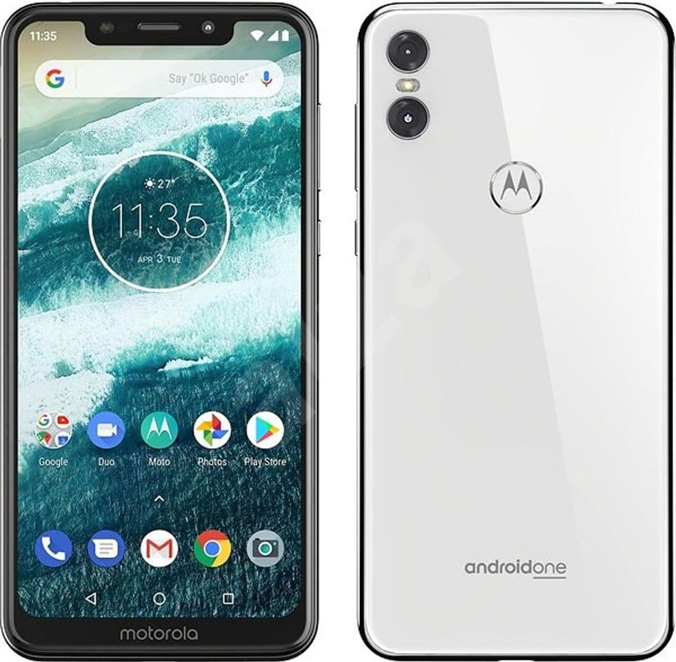 Product Motorola One